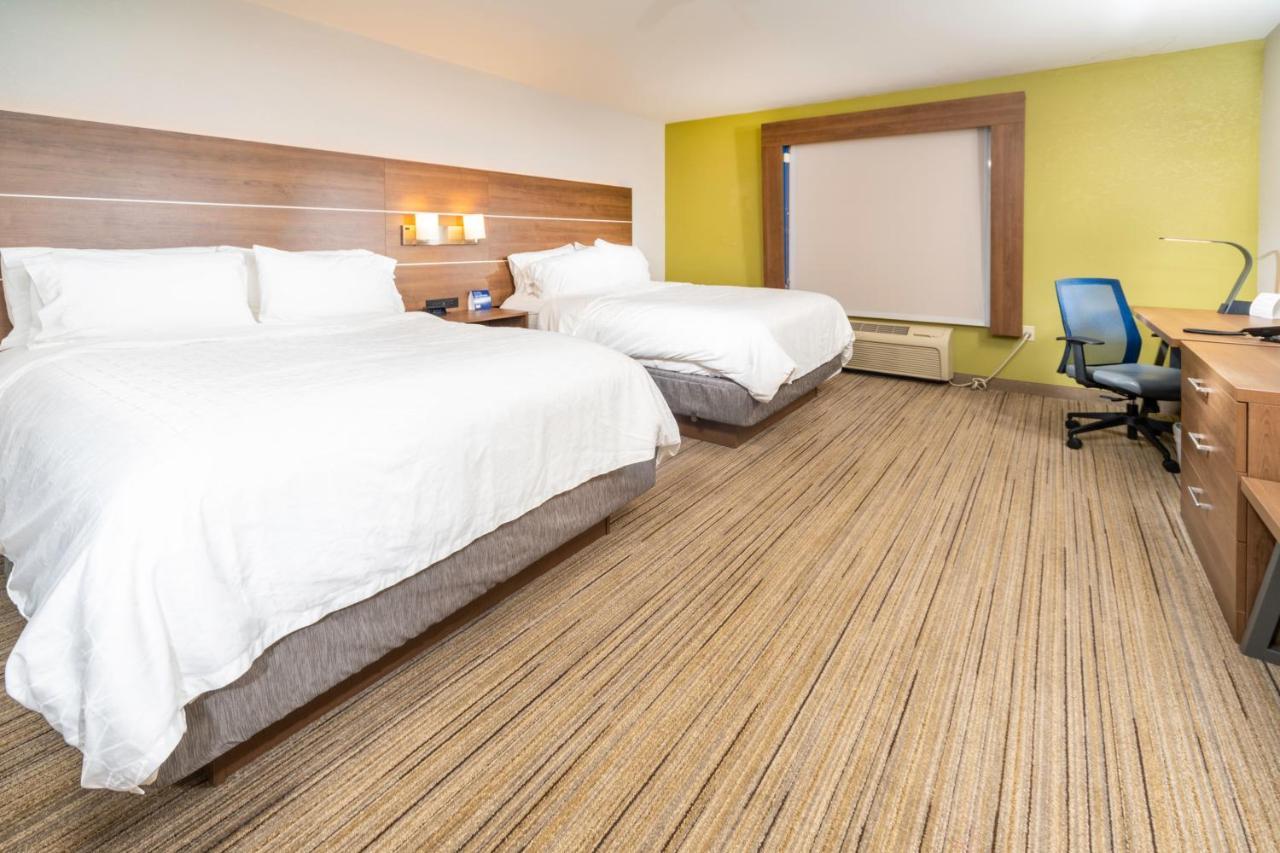Holiday Inn Express Rochelle By Ihg Exterior foto