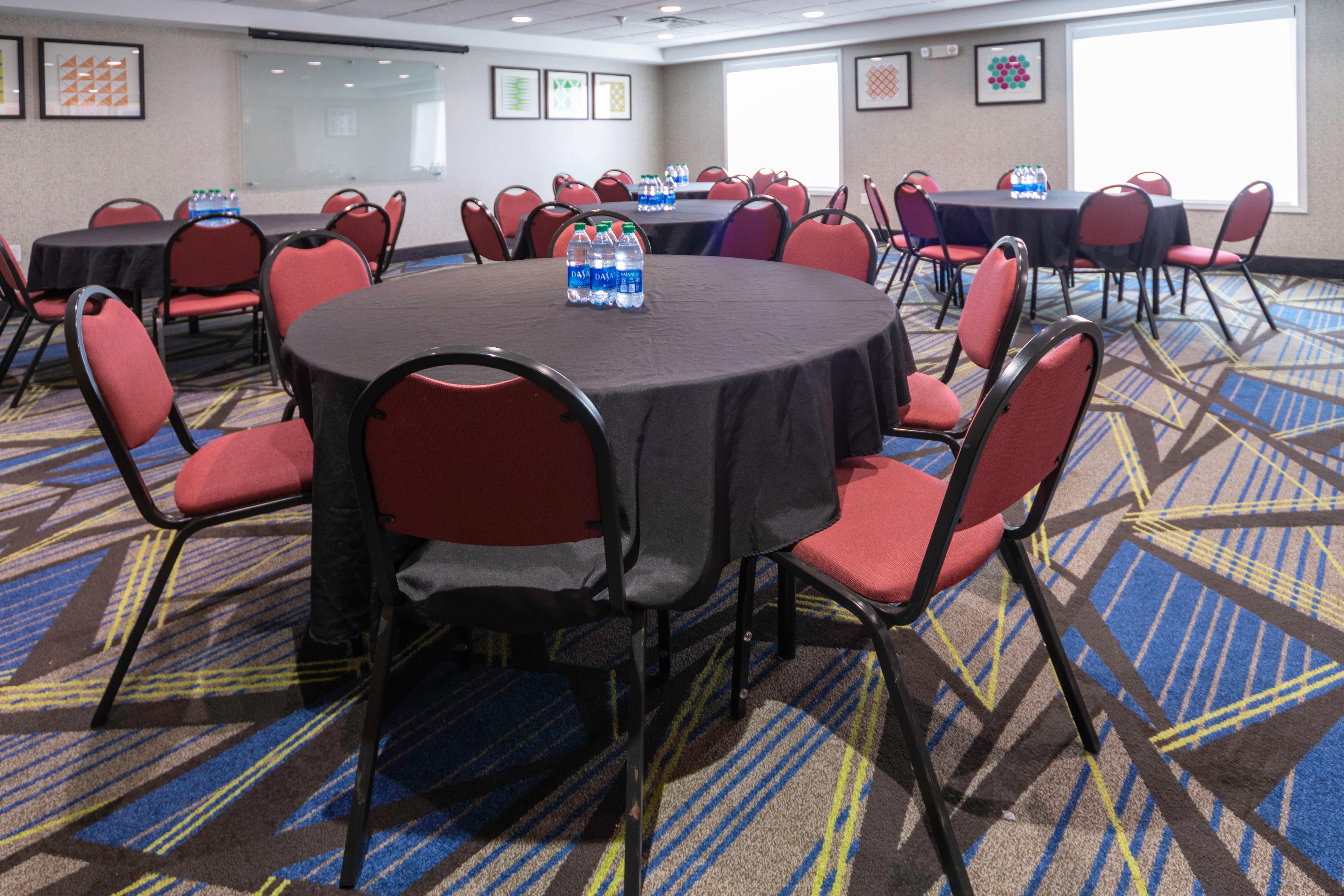 Holiday Inn Express Rochelle By Ihg Exterior foto