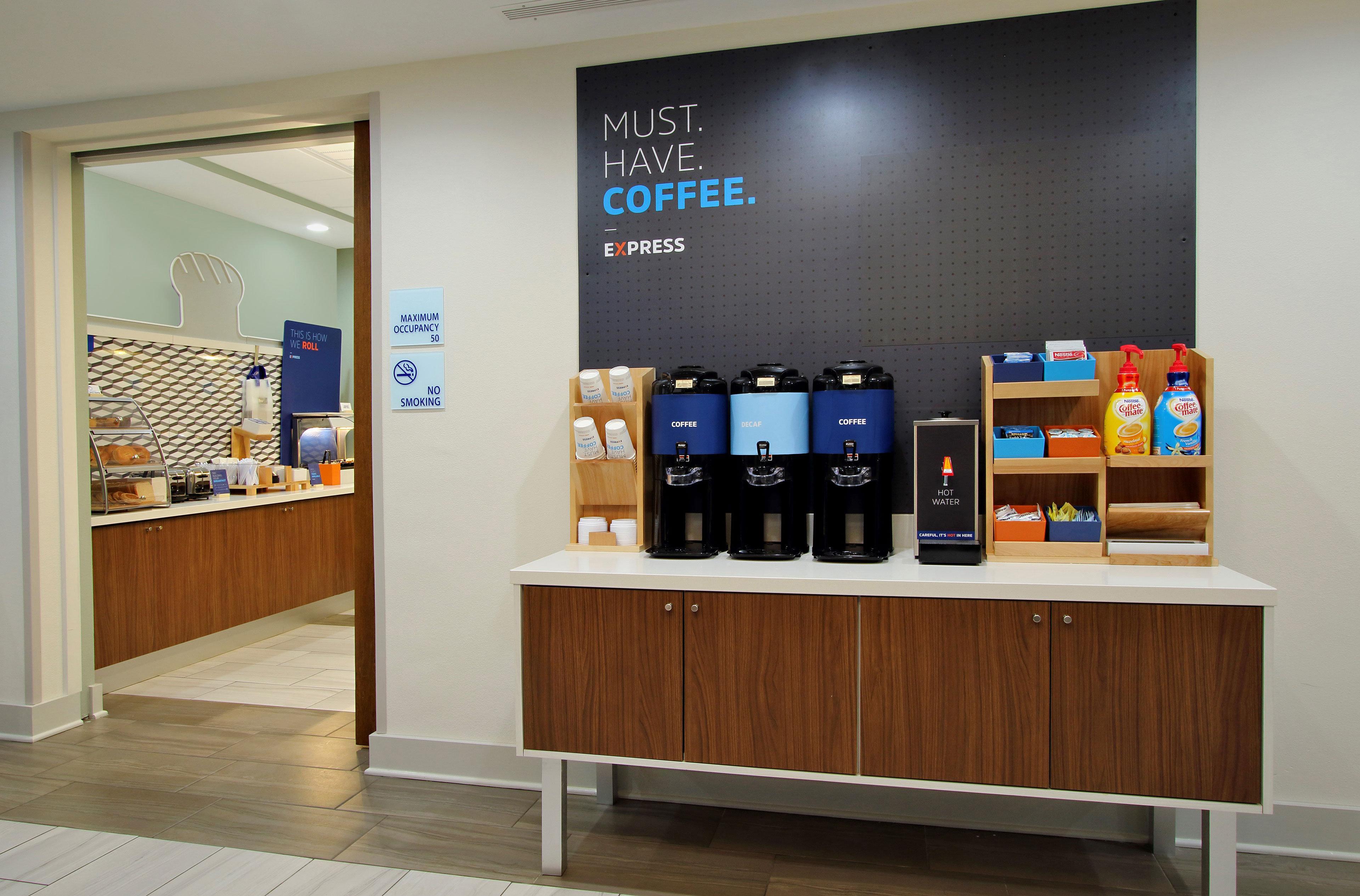 Holiday Inn Express Rochelle By Ihg Exterior foto
